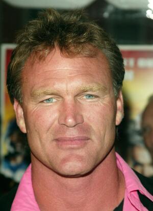 Brian Bosworth Hair